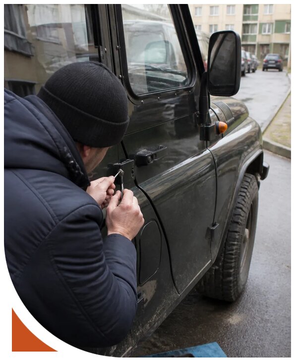 Вскрытие автомобиля УАЗ в Брянске от 2688 р. | Разлок-Бнк