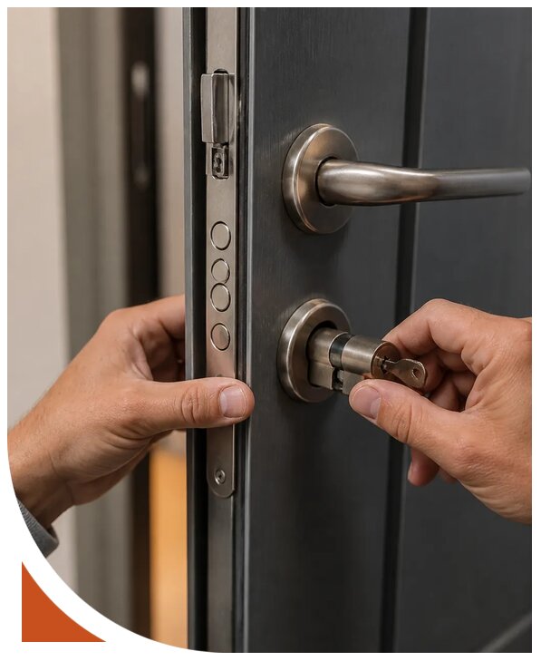 Срочная замена замков Abloy в Брянске от 6988 р. | Разлок-Бнк
